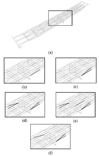 Experimental Evaluation Of Vibration Based Damage Identification ...