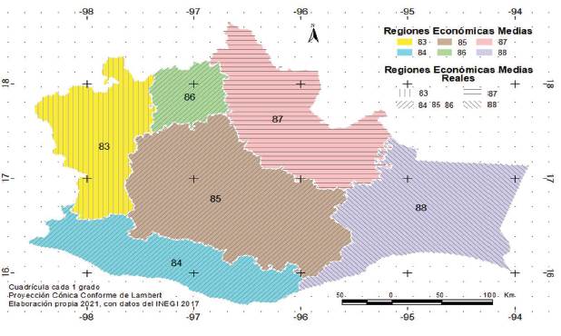 Regionalizaciones Sobresalientes En México: Consideraciones A Nivel ...