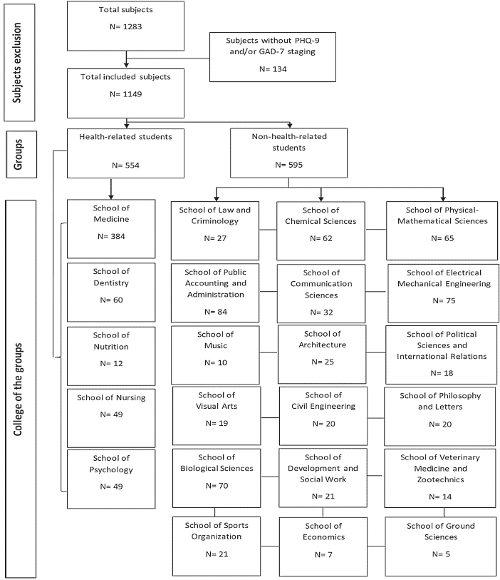 psychosocial-impact-on-health-related-and-non-health-related-university